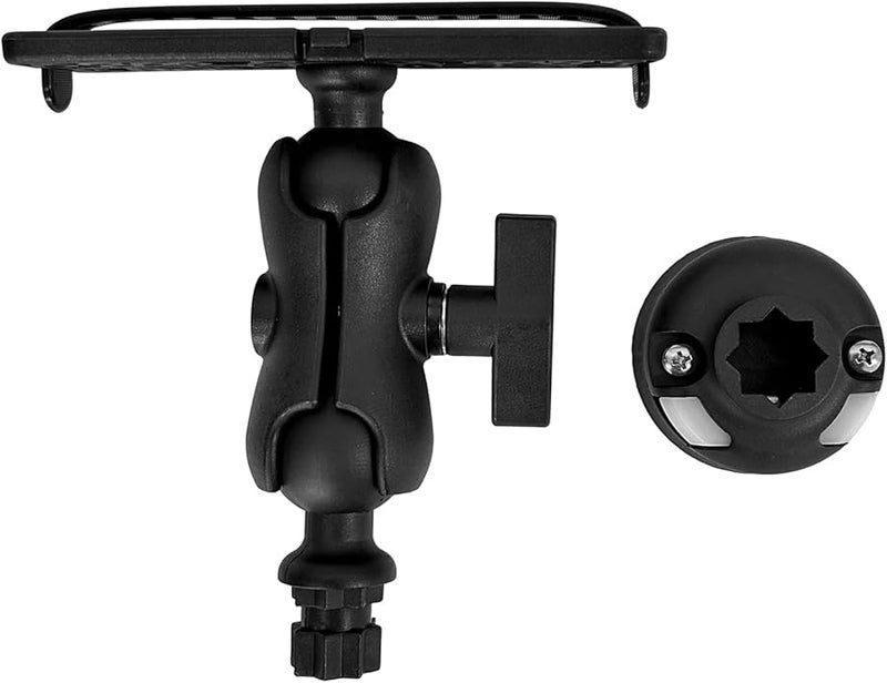 قاعدة حامل كاشف الأسماك القابلة للدوران 360 درجة لحامل كاميرا البحرية - Image 3